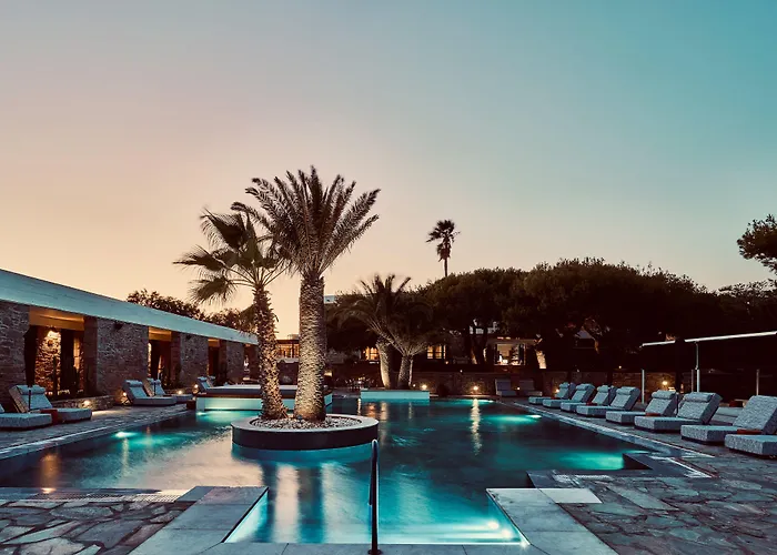 Mykonos Theoxenia, A Member Of Design s