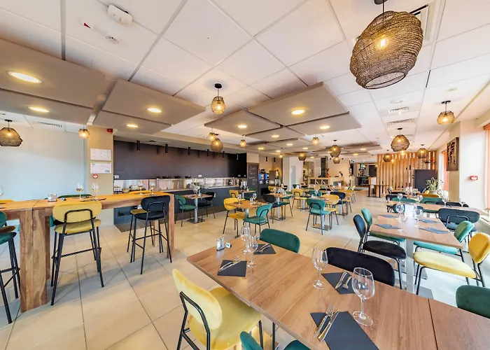 3 SterneHotel Mandarina Luxembourg Airport