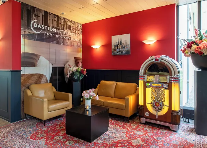 3 SterneHotel Bastion Schiphol