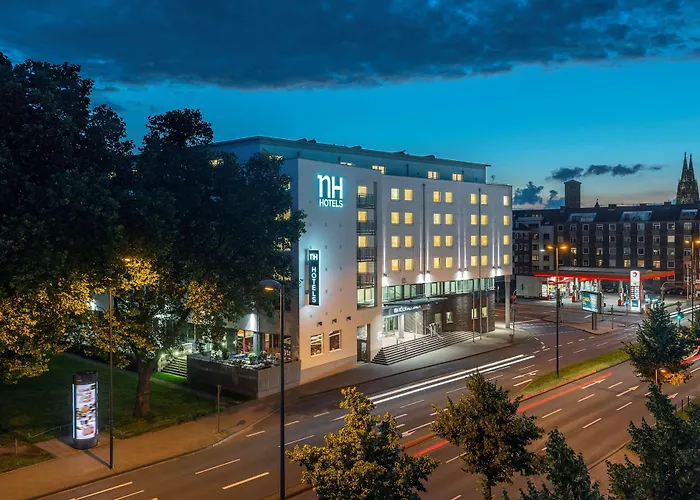 Kinderhotel NH Köln Altstadt