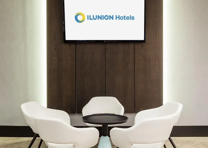 Hotel Ilunion Bilbao