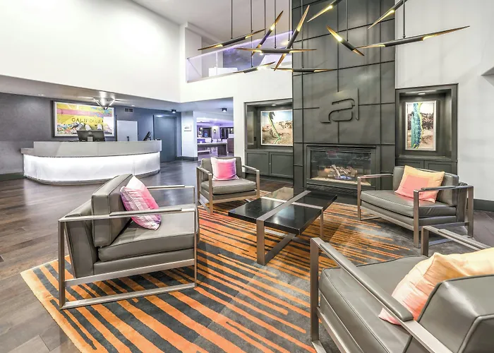 Aloft San Jose Cupertino