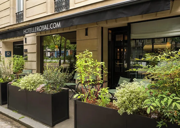 Hotel Le Royal Rive Gauche
