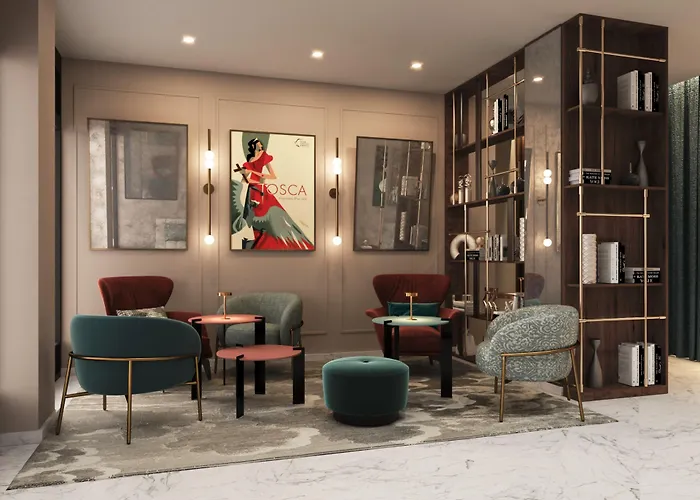 Ih Hotels Milano Puccini