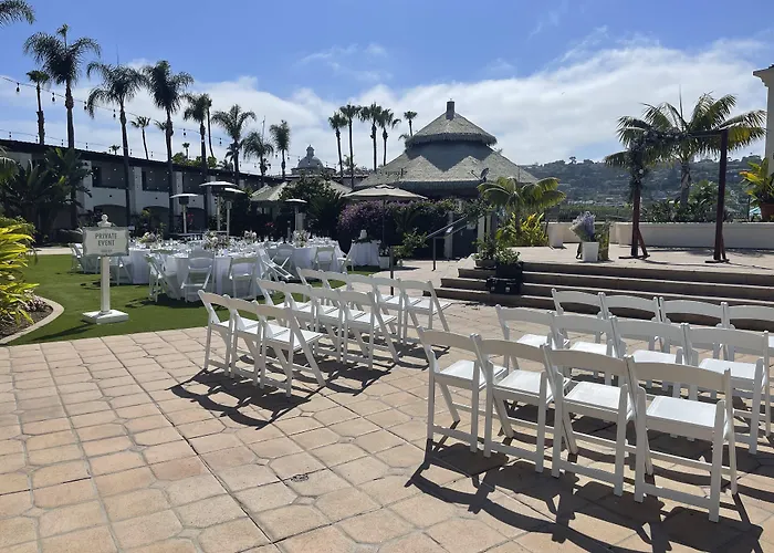 Golf hotels Kona Kai & Spa, A Noble House