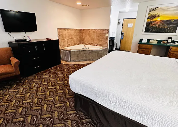 Motels Days Inn By Wyndham North Platte