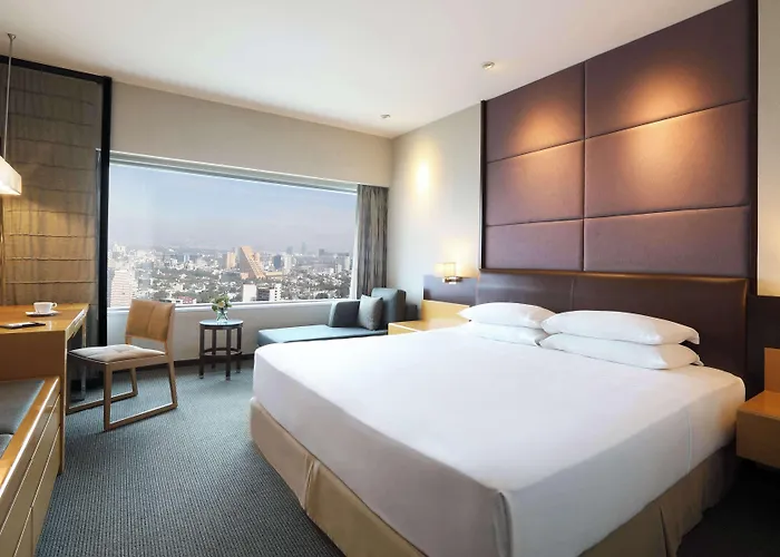 Hotel con Spa Hyatt Regency Mexico City
