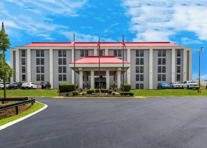 All Motels Red Roof Inn Nashville - Music City