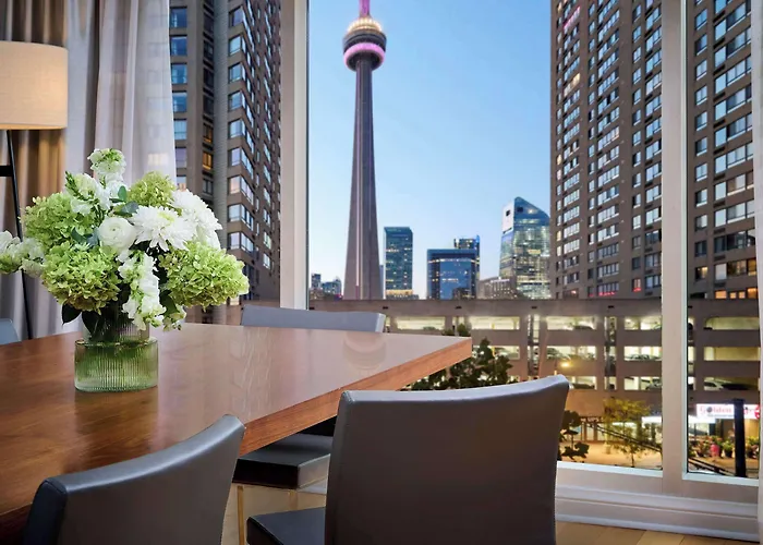Radisson Blu Toronto Downtown
