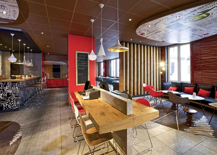 Hotel Am Ibis Hamburg Alster Centrum
