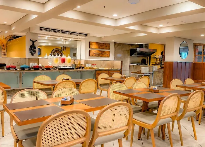 Magna Praia Hotel