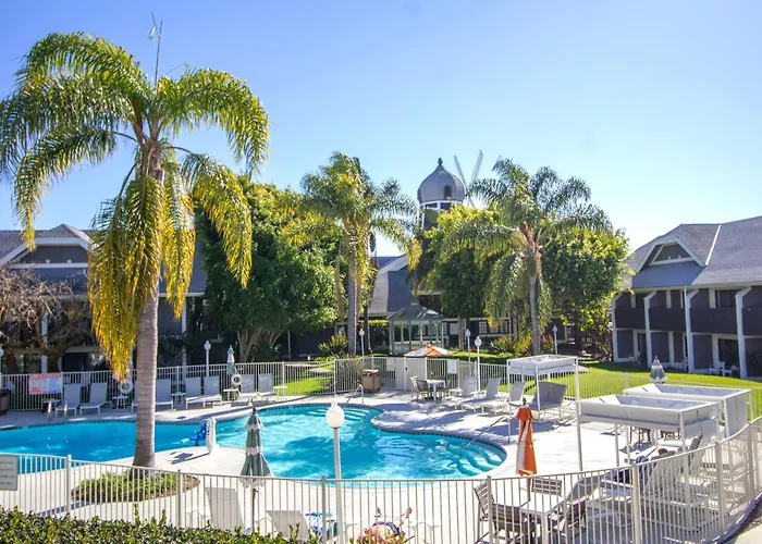 Carlsbad By The Sea Hotel