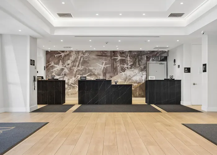 Doubletree By Hilton New York Jfk Airport