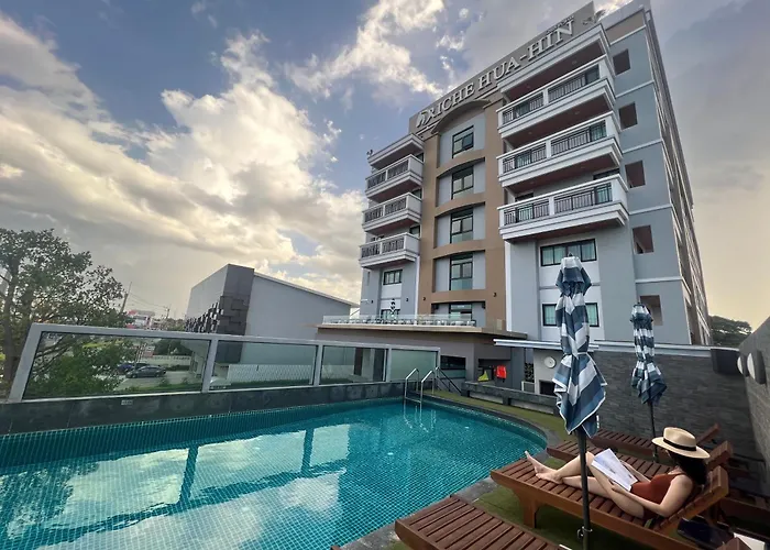 Riche Hua Hin Hotel - SHA Plus