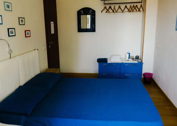 Luna Rossa Rooms
