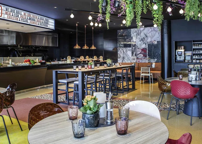 Novotel Barcelona Cornella