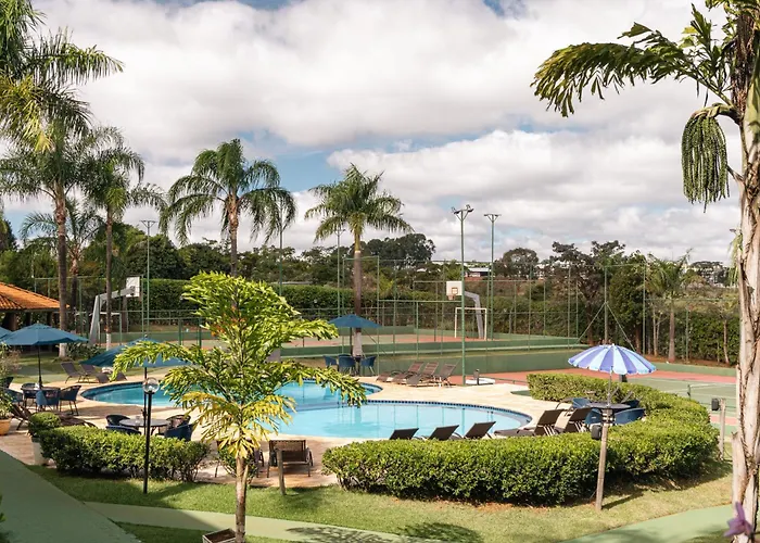 Hotel Dan Inn Franca&Convenções By Nacional Inn