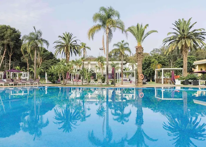 Sofitel Rabat Jardin Des Roses