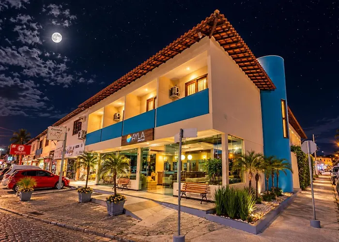 Ayla Praia Hotel Centro Porto Segur