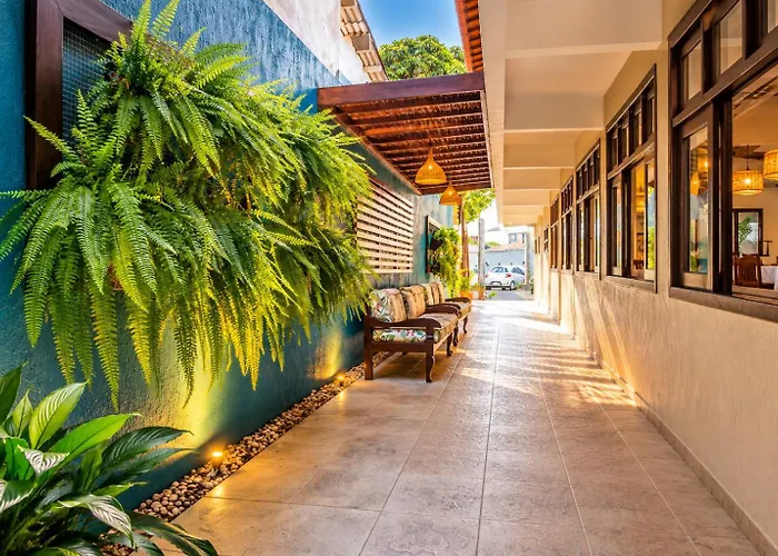 Ayla Praia Hotel Centro Porto Segur