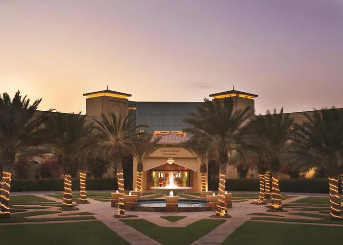 Djibouti Palace Kempinski