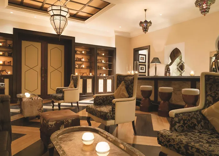 Djibouti Palace Kempinski