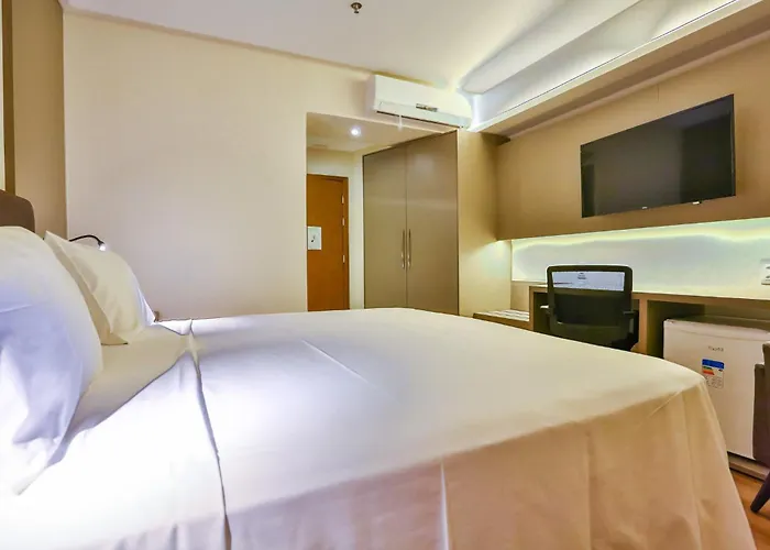Holiday Inn - Goiania By Ihg