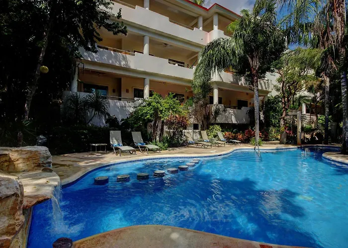  Riviera Maya Suites