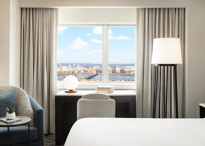 Hilton Boston Back Bay