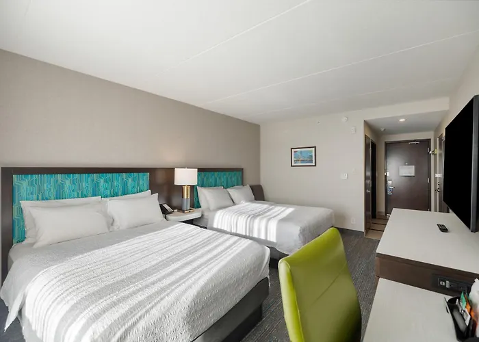 Hampton Inn By Hilton