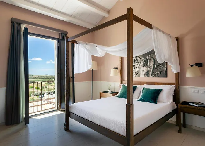 Firriato Hospitality - Baglio Sorìa