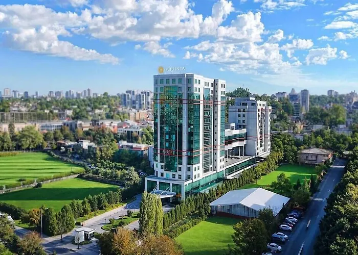 Design hotel La Quinta By Wyndham Istanbul Gunesli