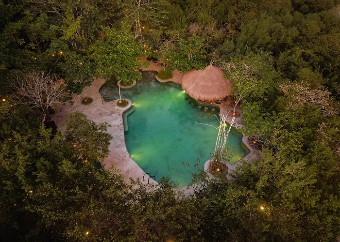 Éteka Slow Beach Hotel Adults Only