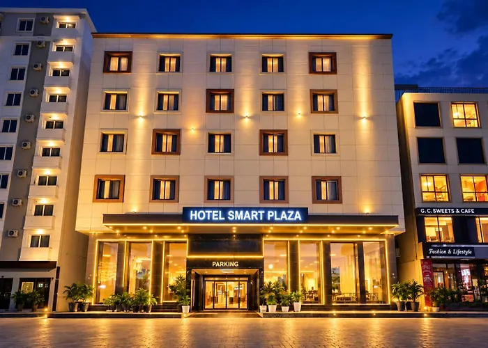 Hotel Smart Plaza-Near Delhi Airport