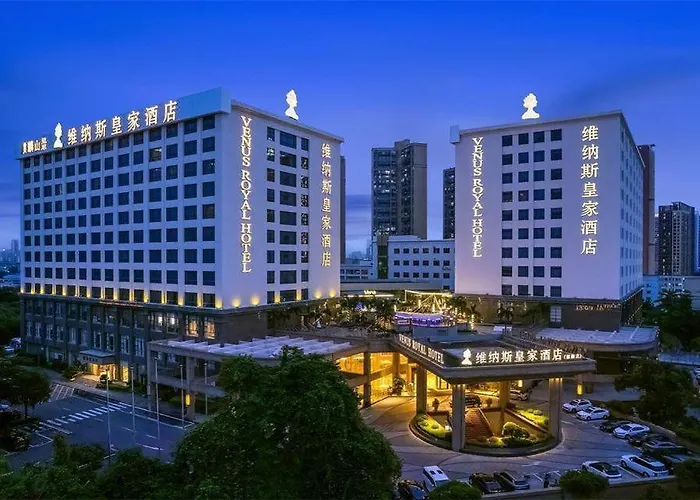 Venus Royal Hotel