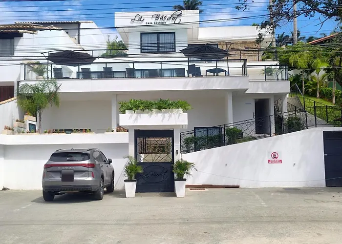  La Bardot Boutique Pousada