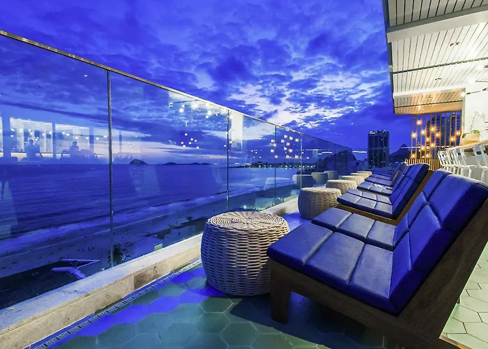  Novotel Rio De Janeiro Leme