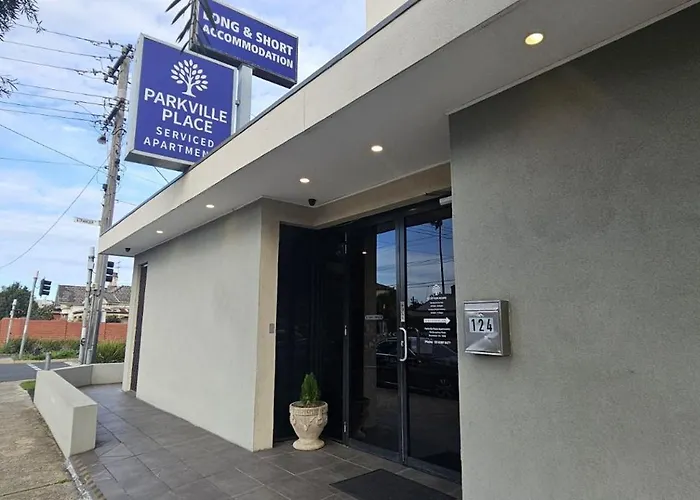 Parkville Place Serviced Apartments