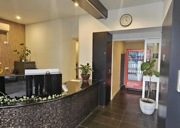 Parkville Place Serviced Apartments