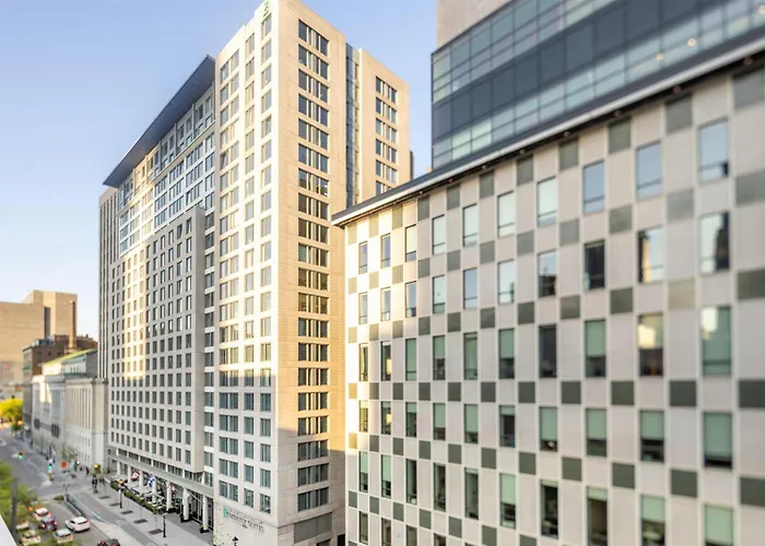 Family Friendly Hotels Embassy Suites By Hilton - Montreal