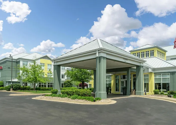 Hilton Garden Inn East