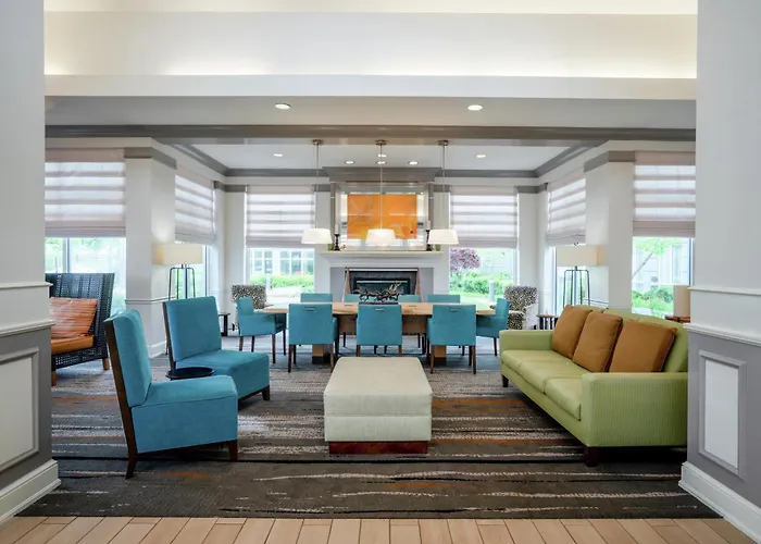 Hilton Garden Inn East