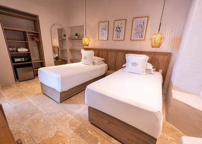 Hotel Casa La Mantilla by Faranda Boutique