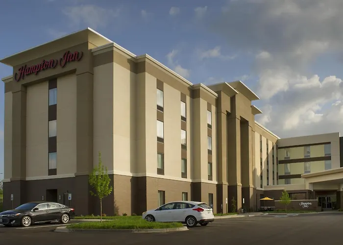 Cheap hotels Hampton Inn Louisville East Hurstbourne