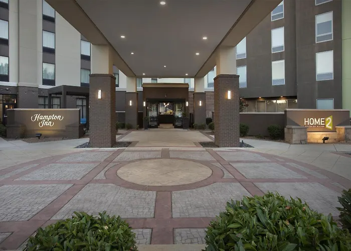 Cheap hotels Hampton Inn Louisville East Hurstbourne