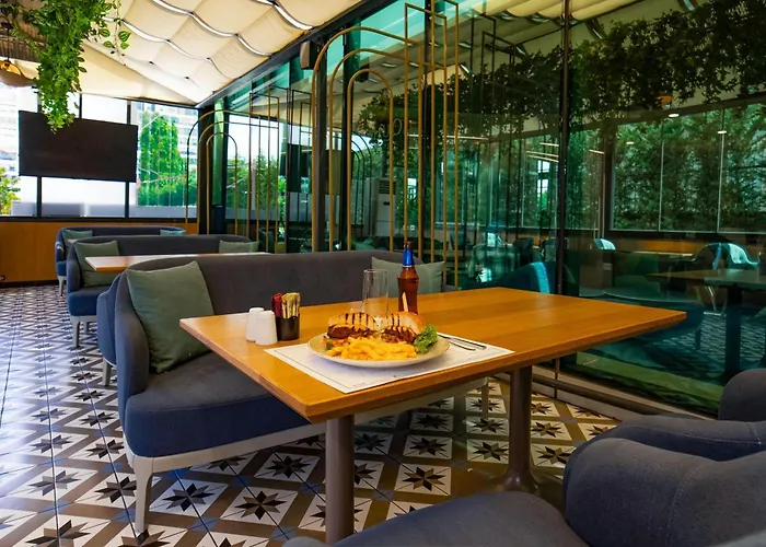 Design hotel La Quinta By Wyndham Istanbul Gunesli