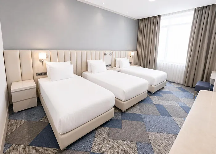 Design hotel La Quinta By Wyndham Istanbul Gunesli