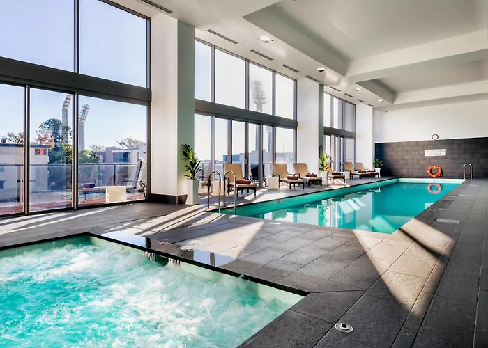 Fraser Suites Perth