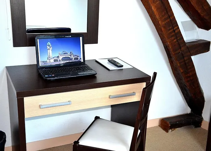 Hotel Les Bénédictins