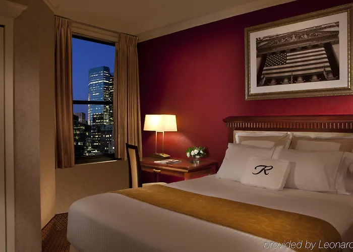 The Roosevelt Hotel